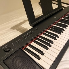 YAMAHA 値下げしました。ほぼ未使用　の画像