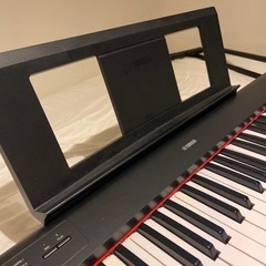 YAMAHA 値下げしました。ほぼ未使用　の画像