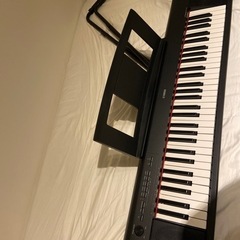 YAMAHA 値下げしました。ほぼ未使用　