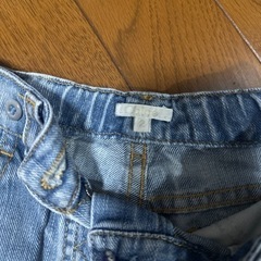 Chloe キッズ　デニムの画像