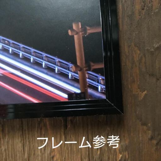 フォトパネル②□阿蘇くじゅう国立公園□A1サイズ□フレーム付