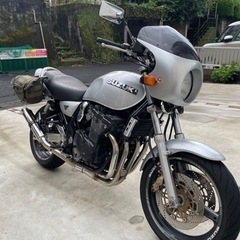 イナズマ　ｾﾞﾌｧｰGSXJRCBZRX 交換あり