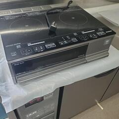 【値下げしました】アイリスオーヤマ IHコンロ ビルトイン