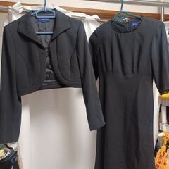 (お話中)喪服