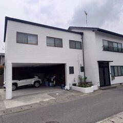 岐阜県羽島郡笠松町（奈良町）の外壁・屋根の激安リフォーム