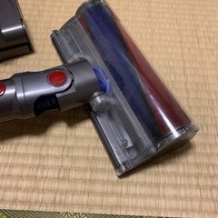 【ジャンク】dyson v7 ダイソンの画像