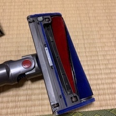 【ジャンク】dyson v7 ダイソンの画像