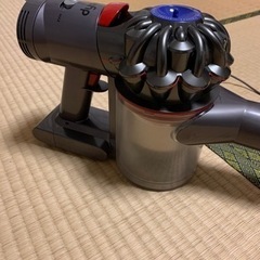 【ジャンク】dyson v7 ダイソンの画像