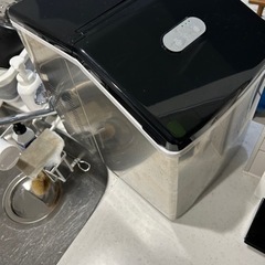 製氷機　RM-115 roommateの画像