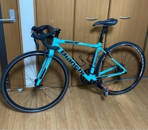 Bianchi ビアニローネ7