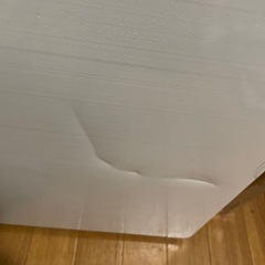 u-ing 冷蔵庫　2014年製の画像