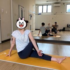 ヨガ😊土曜日AM、平日夜開催！朝活＆POWERヨガサークルで身体...