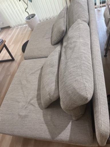 IKEA ソファー ソーデルハムン