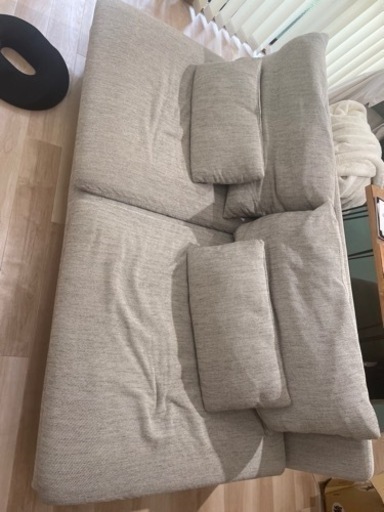 IKEA ソファー ソーデルハムン