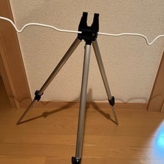 値下げしました！釣り三脚の画像