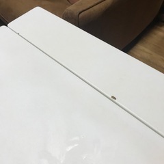 お譲り決まりました。テーブル、椅子の画像