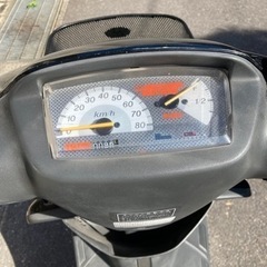 値下げ　レア　YAMAHA ジョグ90の画像