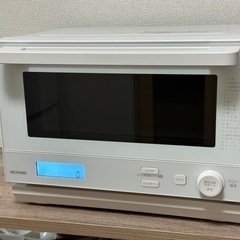 アイリスオーヤマ　オーブンレンジ　2022年製