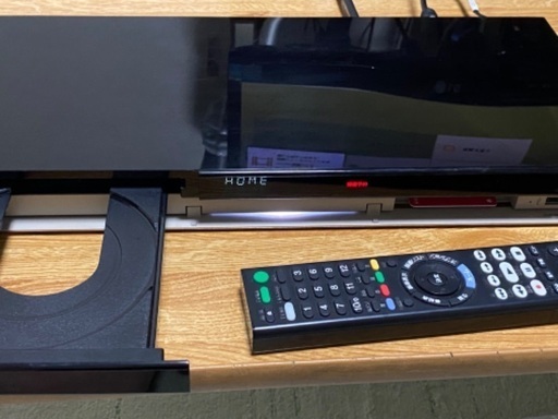 ソニー ブルーレイレコーダー