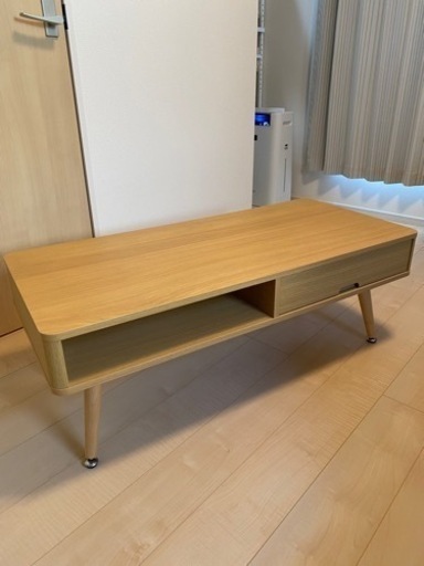 ニトリ　センターテーブル①