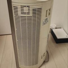 空気清浄機　National F-PXB55 06年製の画像