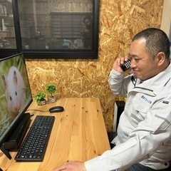 一般建築物石綿建材調査者🌈アスベスト調査員募集🌈スポット日給制も可能👷日給2万円から　の画像