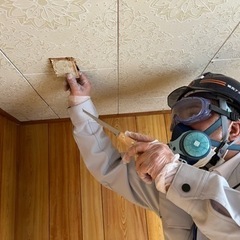 一般建築物石綿建材調査者🌈アスベスト調査員募集🌈スポット日給制も可能👷日給2万円から　の画像
