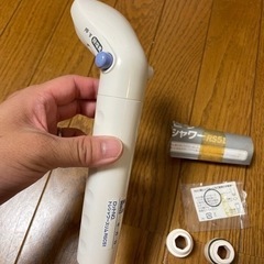 東レ トレビーノ 浄水シャワー トレシャワーRS51の画像