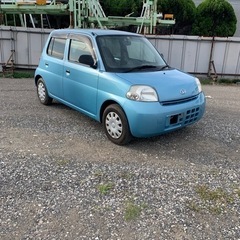 走りの5速マニュアル エッセ 現車確認お気軽にどうぞ