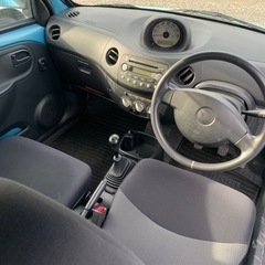 走りの5速マニュアル エッセ 現車確認お気軽にどうぞの画像