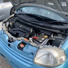 走りの5速マニュアル エッセ 現車確認お気軽にどうぞの画像