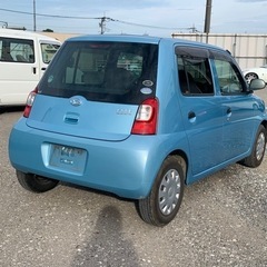 走りの5速マニュアル エッセ 現車確認お気軽にどうぞの画像