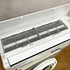 2022年製 富士通ゼネラル AS-B221L-W エアコン ノクリア B