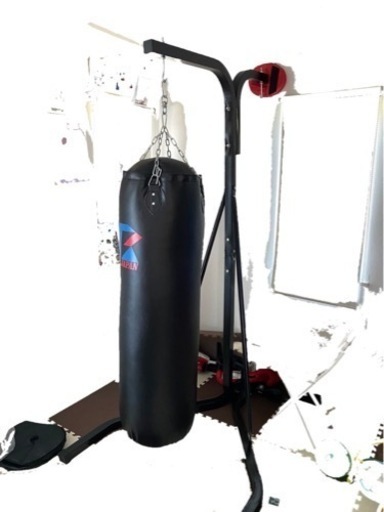 サンドバッグ！吊り下げ！スタンド！神奈川