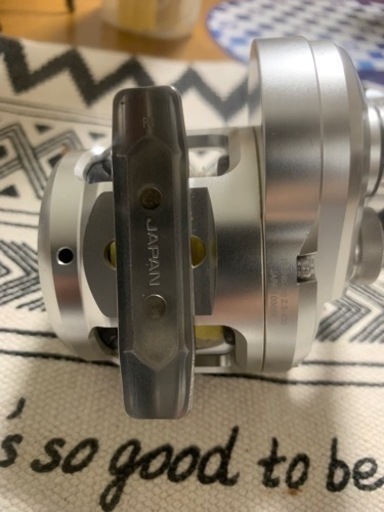 シマノ　17オシアジガー1501HG 左巻