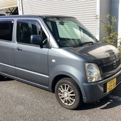 マツダAZワゴン　スズキワゴンR 車検二年付き