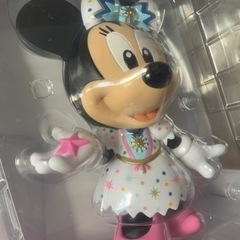 未開封品◇TDS 20th Time to Shine ミニー フィギュアの画像