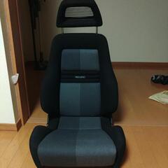 最終値下げ　レカロシート