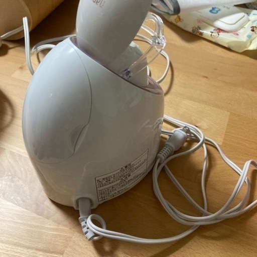Panasonic 美容器具 スチーマー ナノケア EH-SA3A