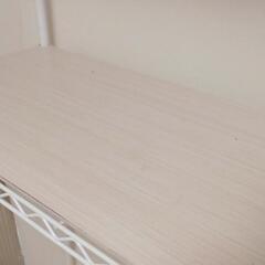 スチールラック２つ【15日9:00〜12:00の間に来てくれる方】の画像