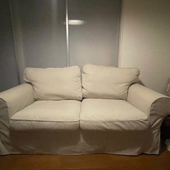 引っ越しのため、ソファゆずります(値段相談・取りに来れる方限定)