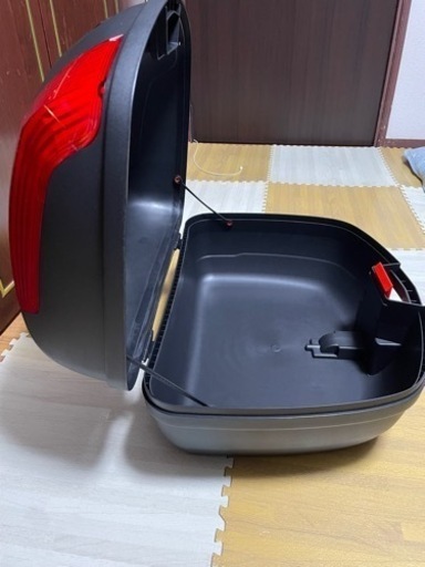バイク　リアボックス　48L