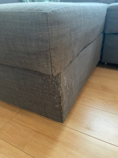 IKEA ソファ　フリーヘーテン　ソファベッド