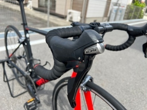 【美品！】スペシャライズド　ロードバイクアレースプリントコンプ 