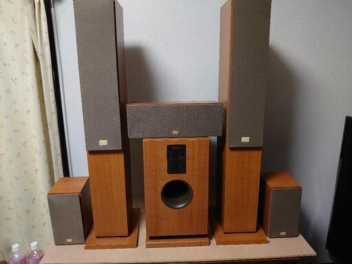受付停止 美品ONKYO スピーカーセット