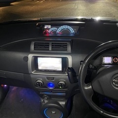 ジン様【引取待ち】トヨタ　bB  ZエアロGパッケージの画像