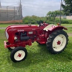 イセキTB17トラクター