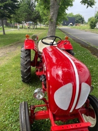 イセキTB17トラクター