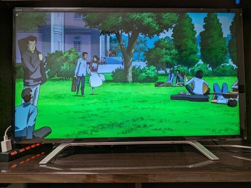 東芝REGZA 43Z700X 液晶テレビ