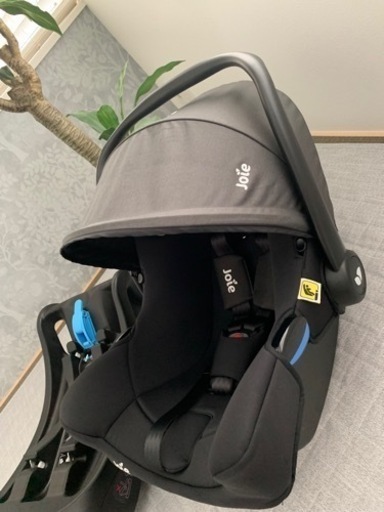 joie　i-snug 　i-Base 付属品完備